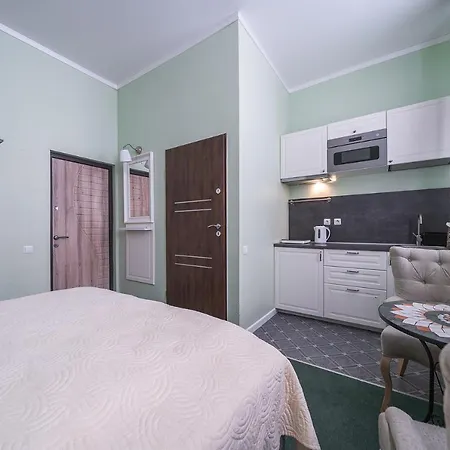 Apartment Sveciu Namai Lollo *