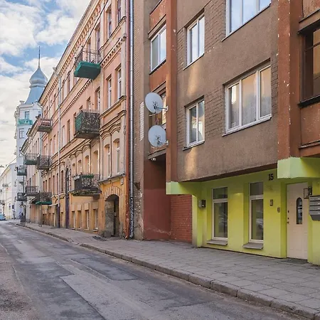 Sveciu Namai Lollo Apartment